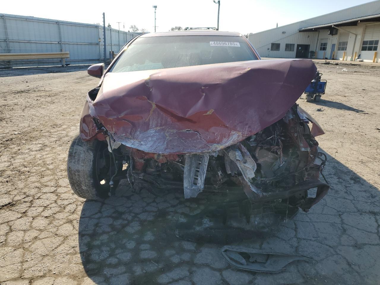 2017 TOYOTA CAMRY LE - Фото 5