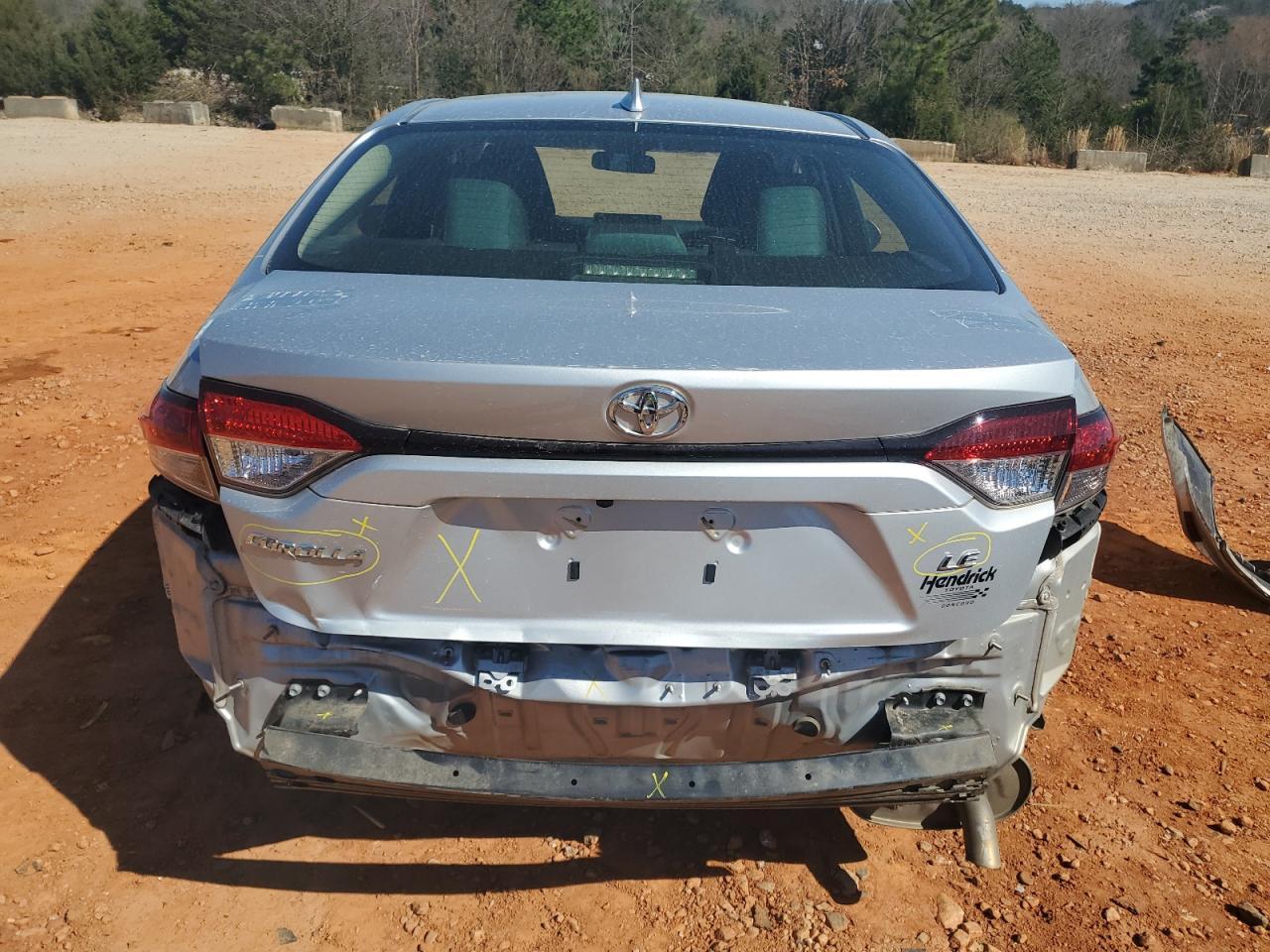 2021 TOYOTA COROLLA LE - Image 6