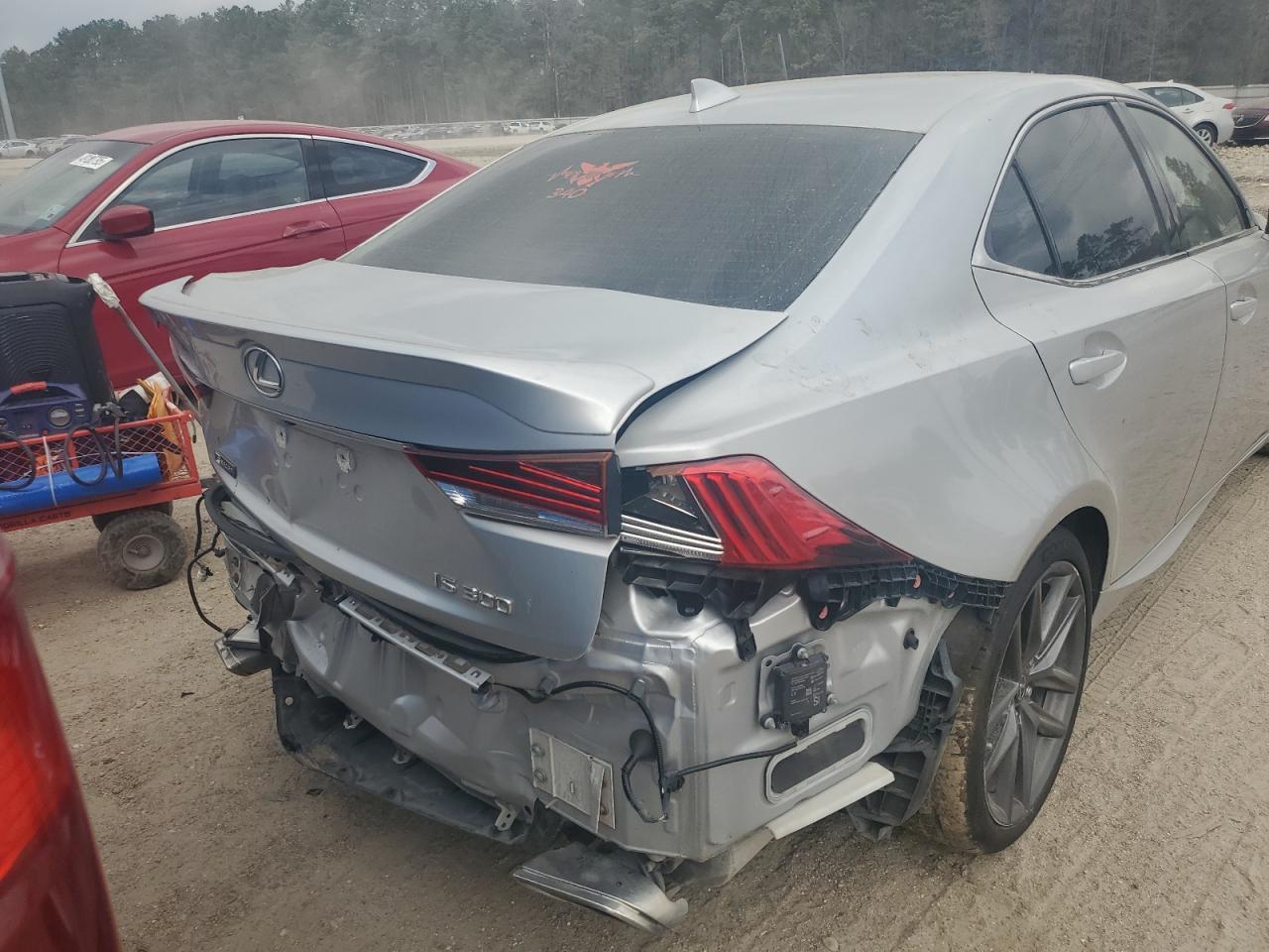 2018 LEXUS IS 300 - Image 6