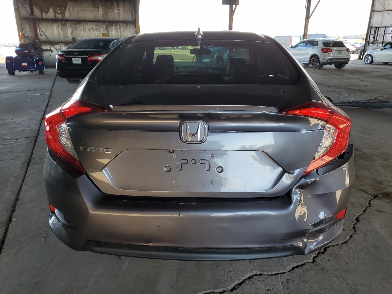 2017 HONDA CIVIC EXL - Image 6