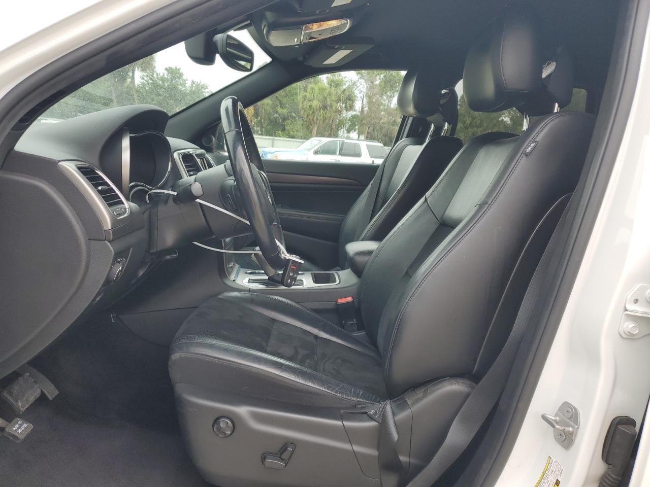2018 JEEP GRAND CHER - Фото 7