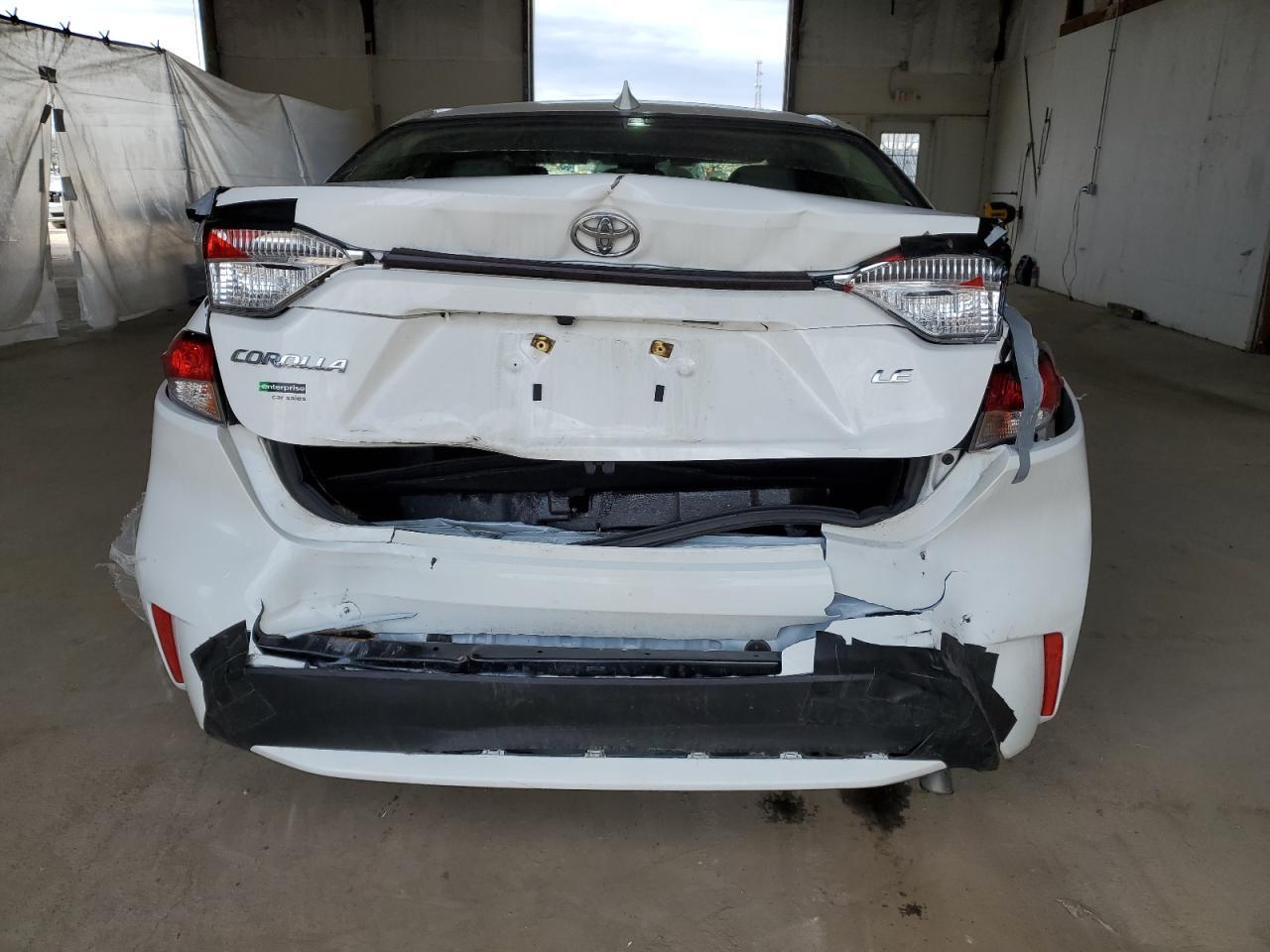 2021 TOYOTA COROLLA LE - Image 6