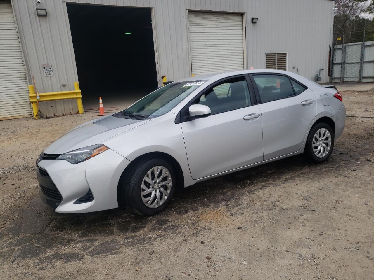 2019 TOYOTA COROLLA L
