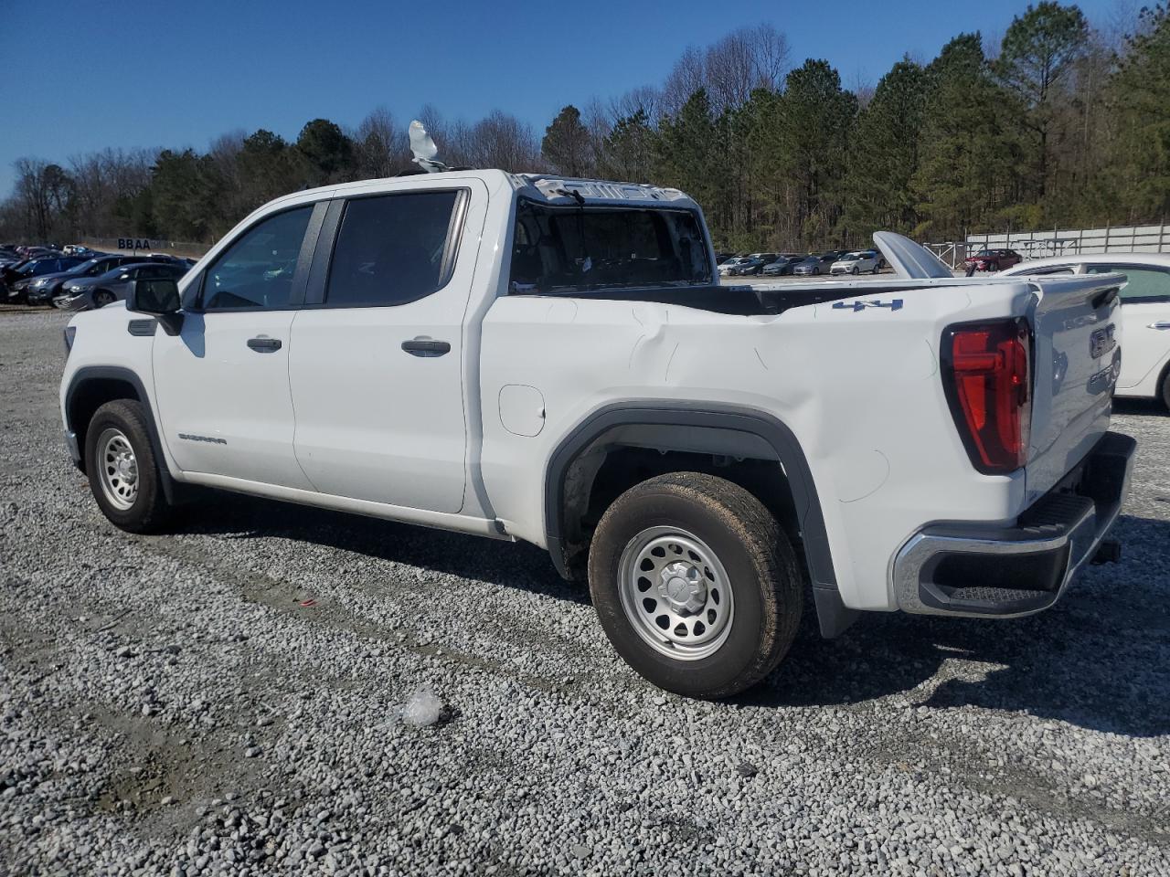 2024 GMC SIERRA K15 - Фото 2