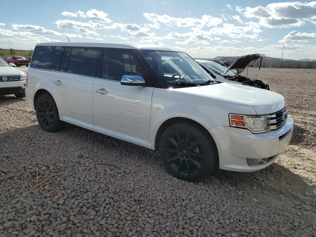 2011 FORD FLEX LIMIT - Image 4