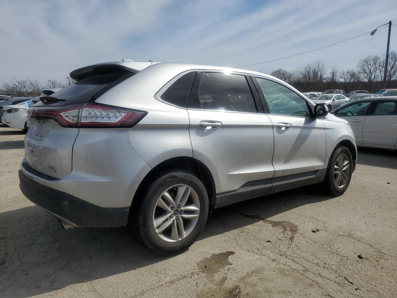 2017 FORD EDGE SEL - Image 3