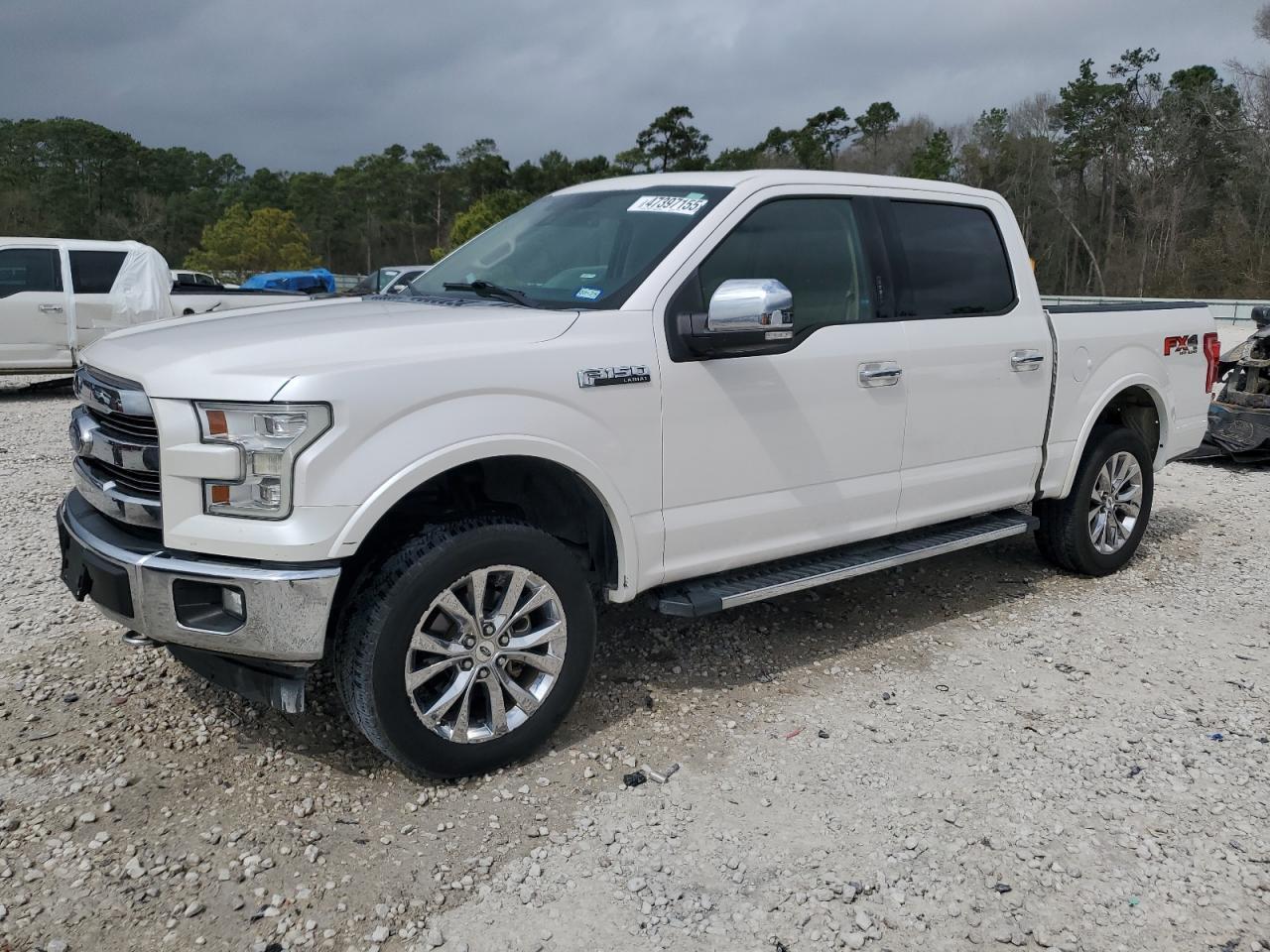 2017 FORD F150 SUPER