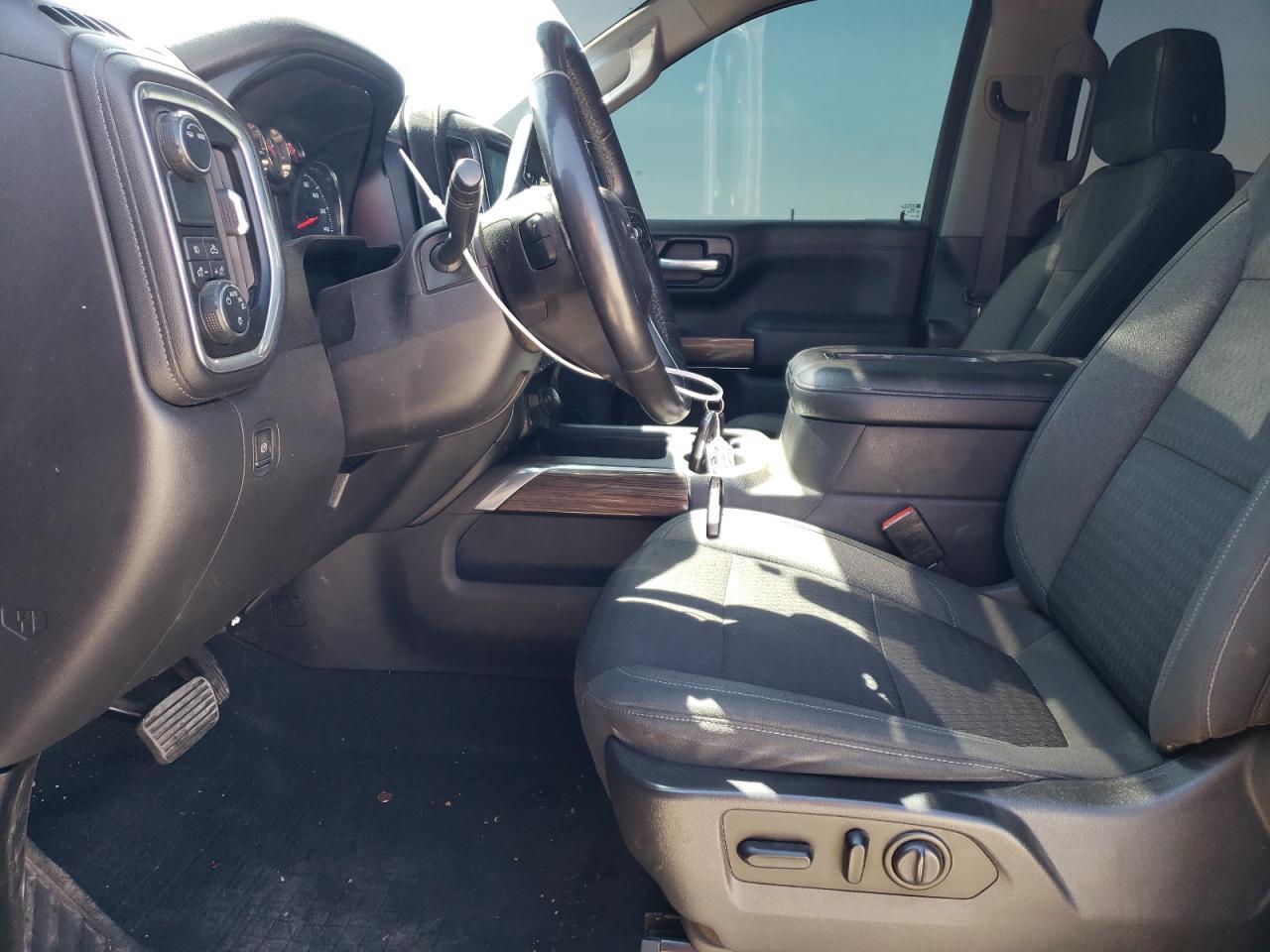 2021 CHEVROLET SILVERADO - Image 7