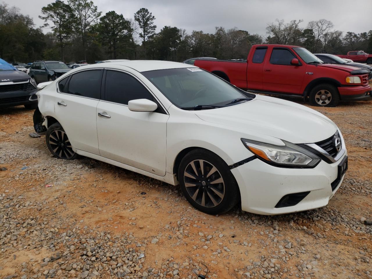 2018 NISSAN ALTIMA 2.5 - Фото 4