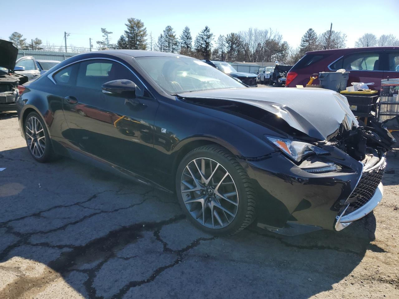 2016 LEXUS RC 350 - Image 4