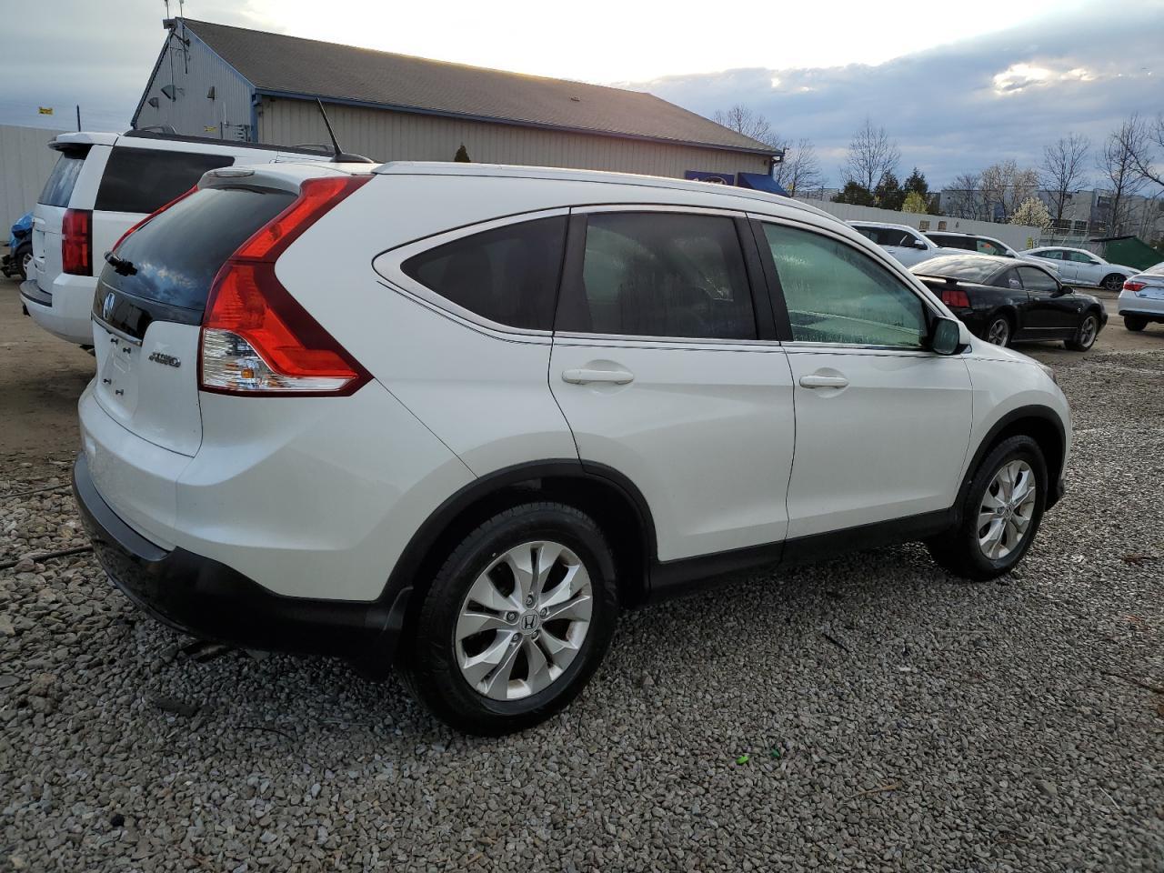 2014 HONDA CR-V EXL - Фото 3