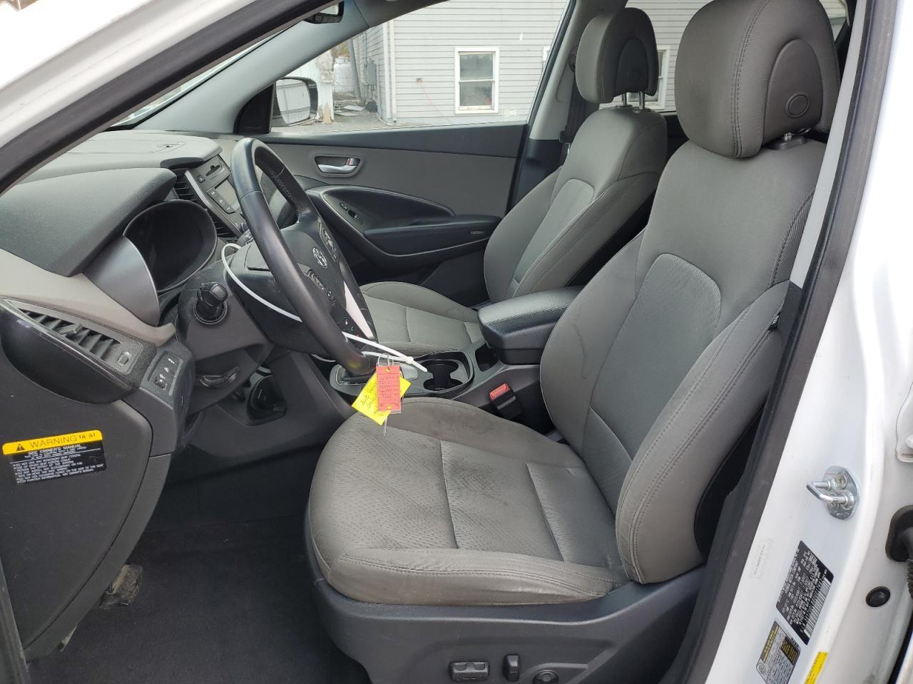 2013 HYUNDAI SANTA FE S - Image 7