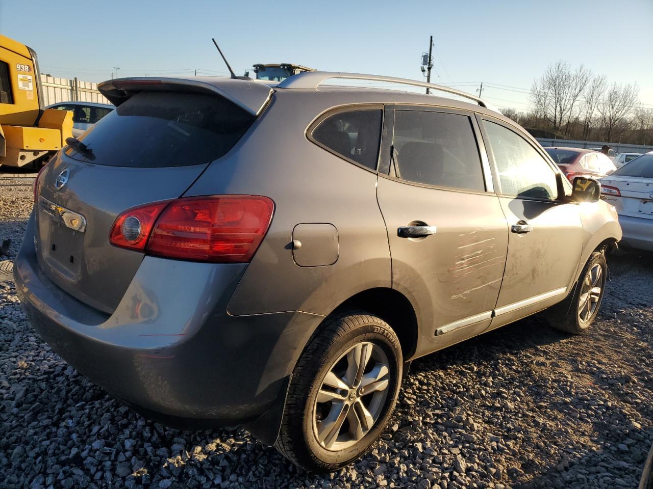 2015 NISSAN ROGUE SELE - Фото 3