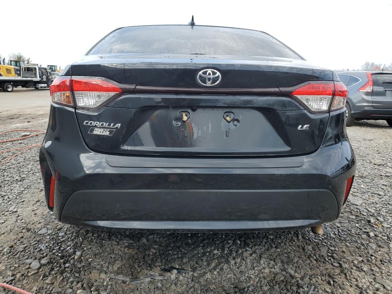 2022 TOYOTA COROLLA LE - Фото 6