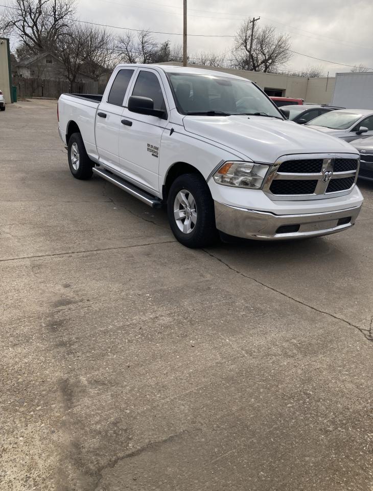2019 RAM 1500 CLASS