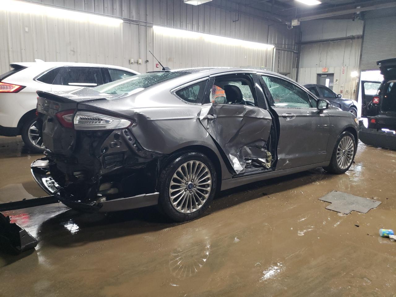 2014 FORD FUSION TIT - Image 3