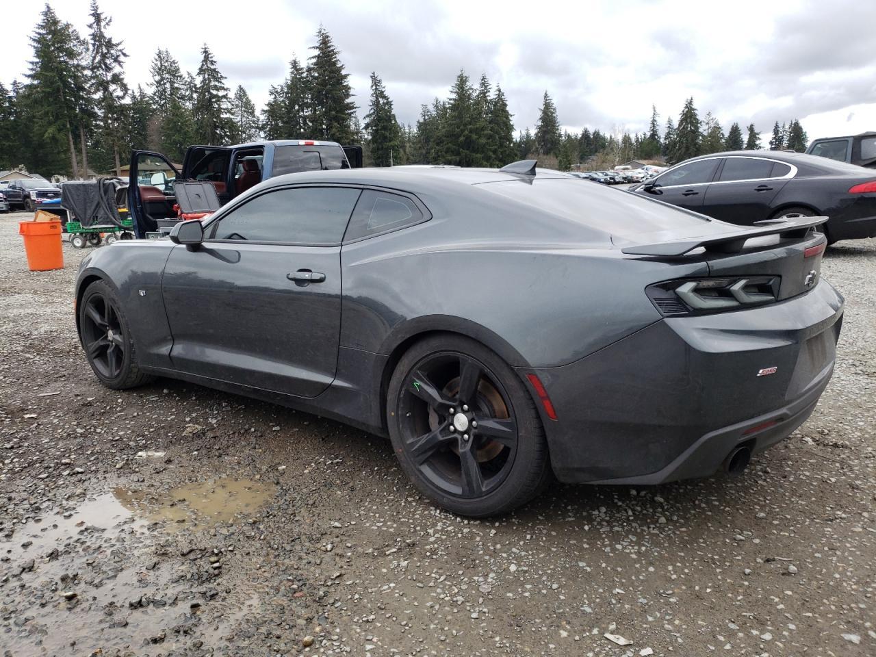 2016 CHEVROLET CAMARO SS - Image 2