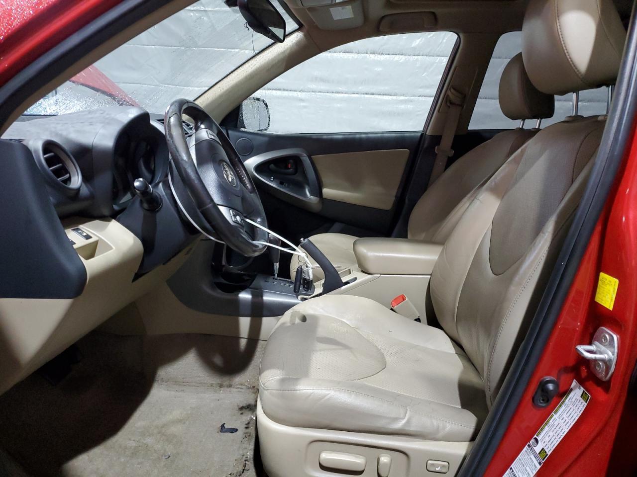 2011 TOYOTA RAV4 LIMIT - Фото 7