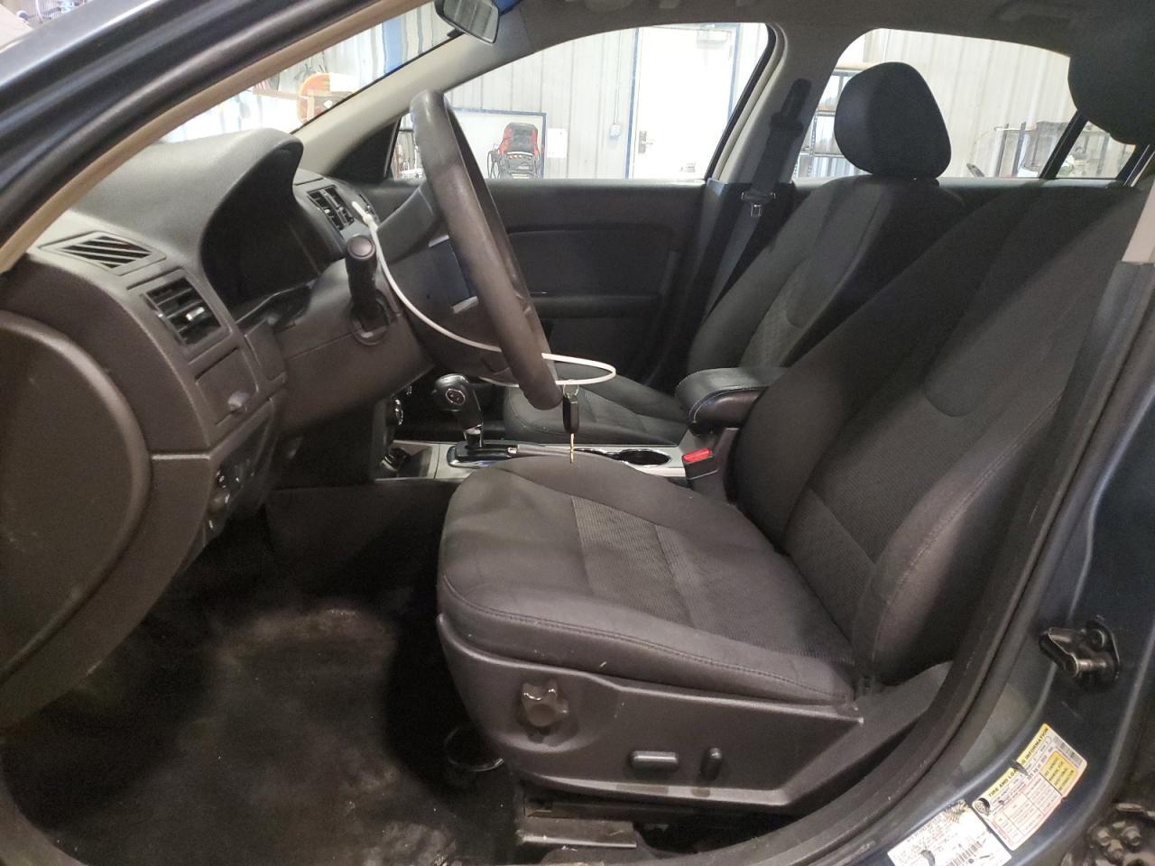 2012 FORD FUSION SE - Фото 7