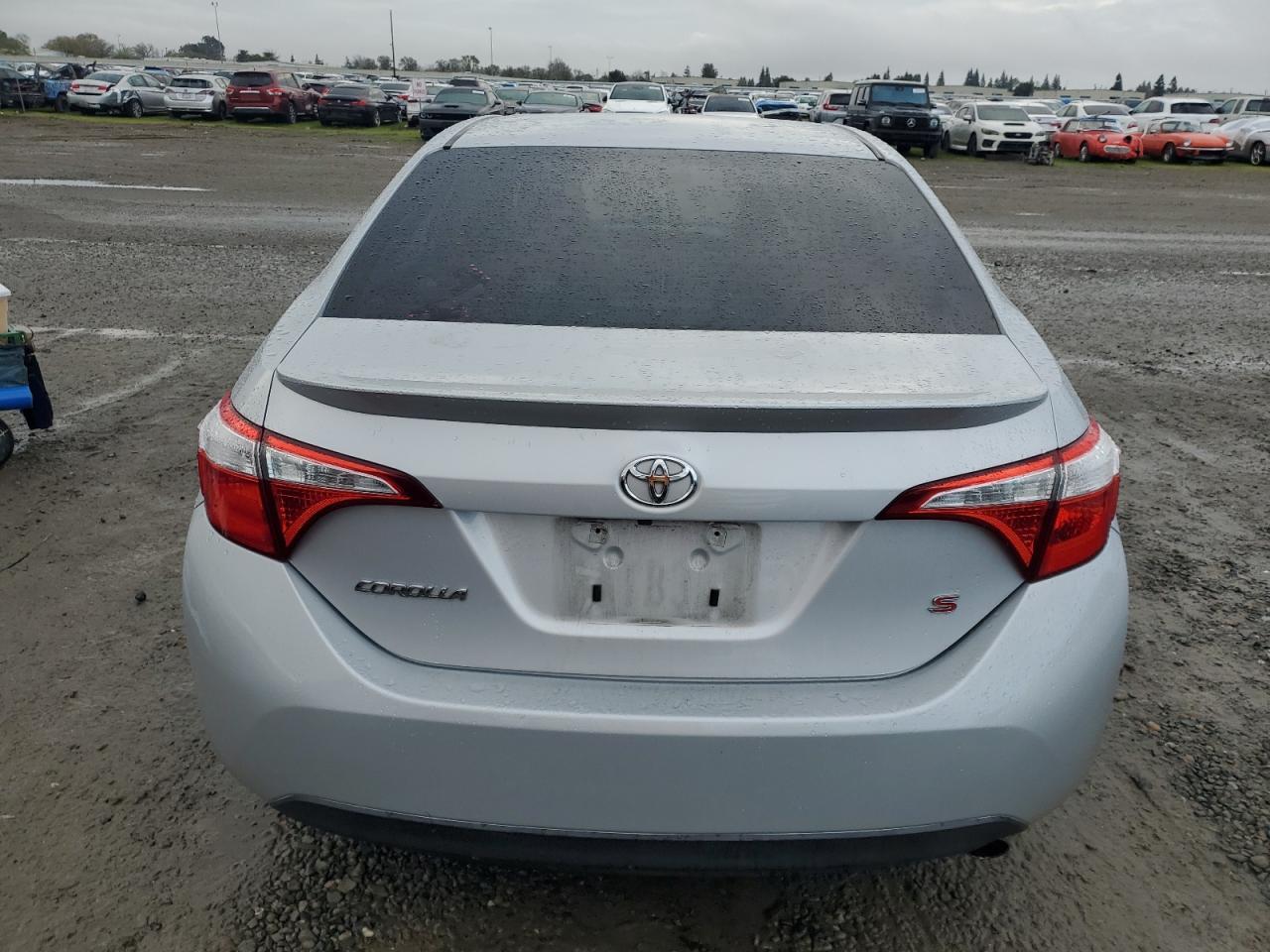 2016 TOYOTA COROLLA L - Image 6
