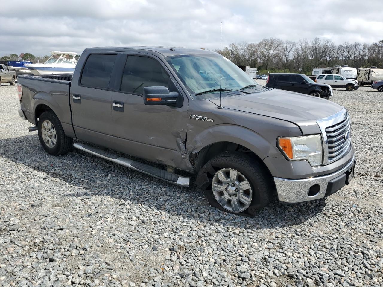 2010 FORD F150 SUPER - Фото 4