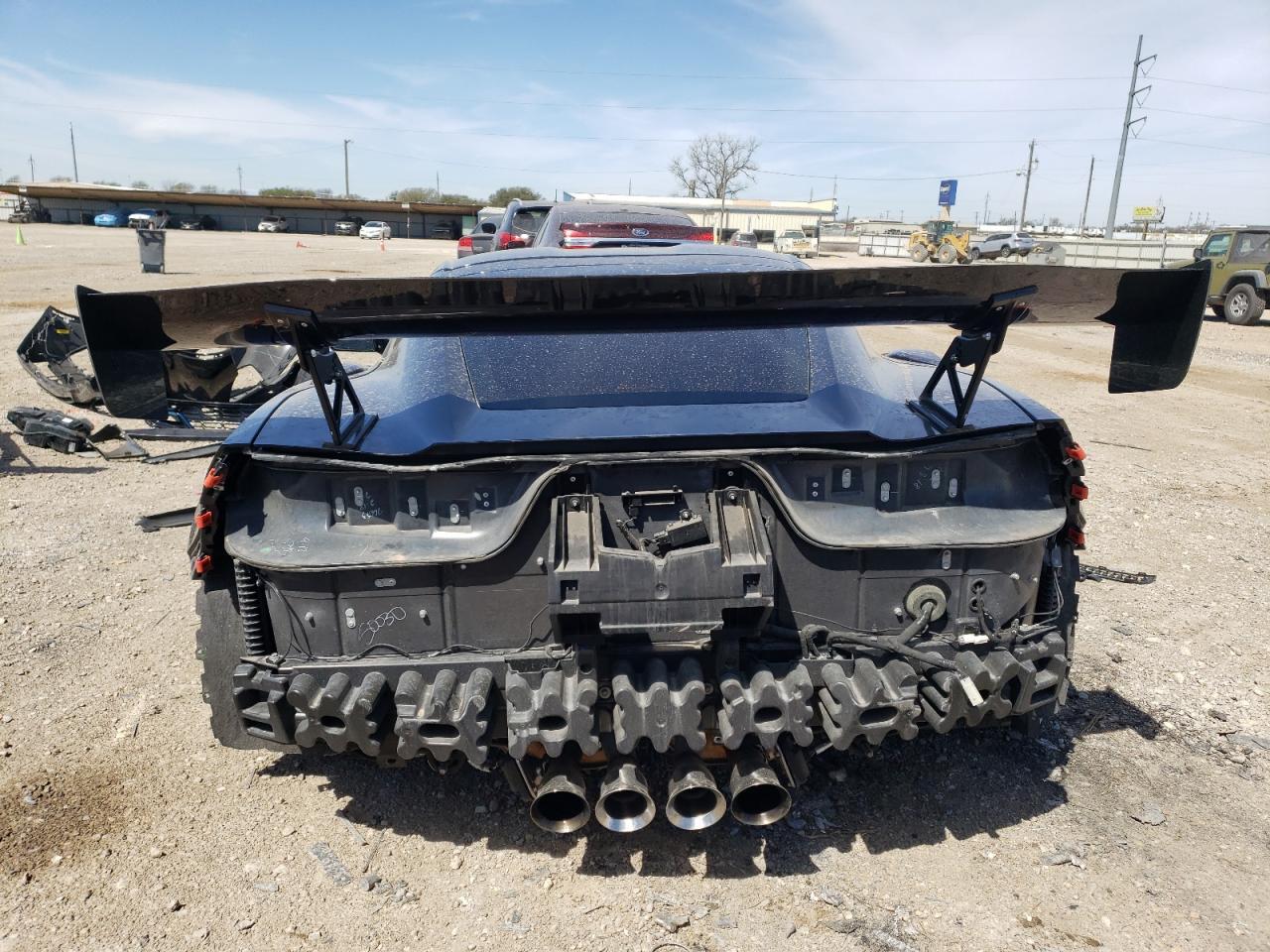 2019 CHEVROLET CORVETTE Z - Фото 6