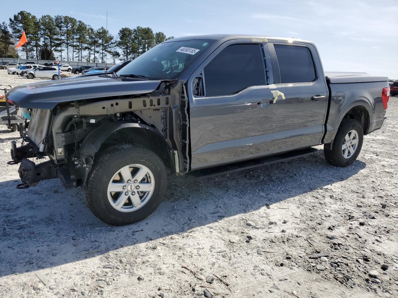 2023 FORD F150 SUPER