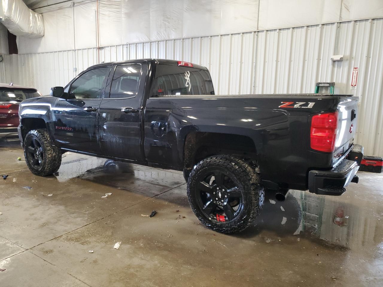 2019 CHEVROLET SILVERADO - Фото 2