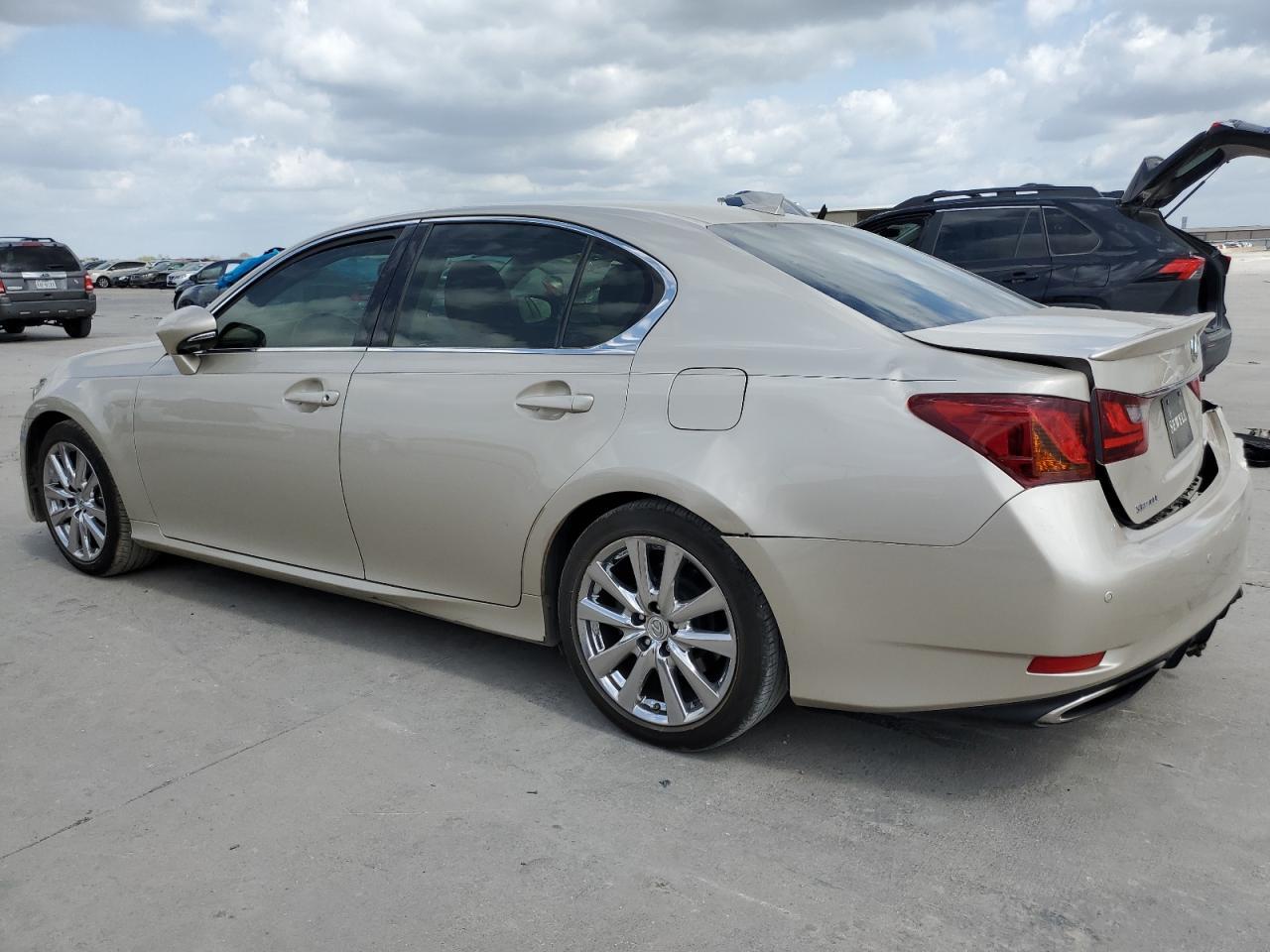 2013 LEXUS GS 350 - Фото 2
