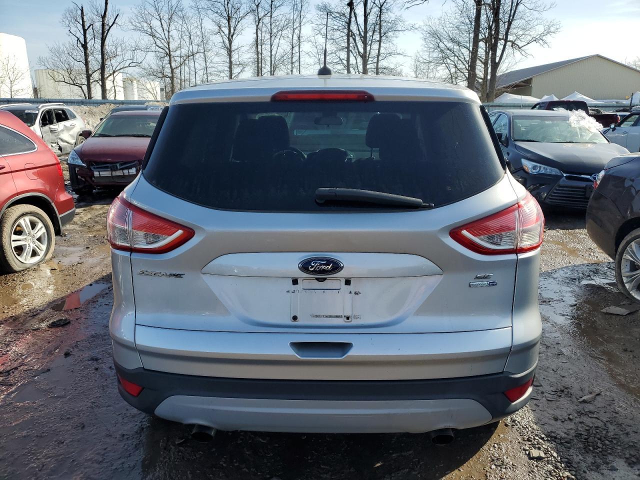 2014 FORD ESCAPE SE - Image 6