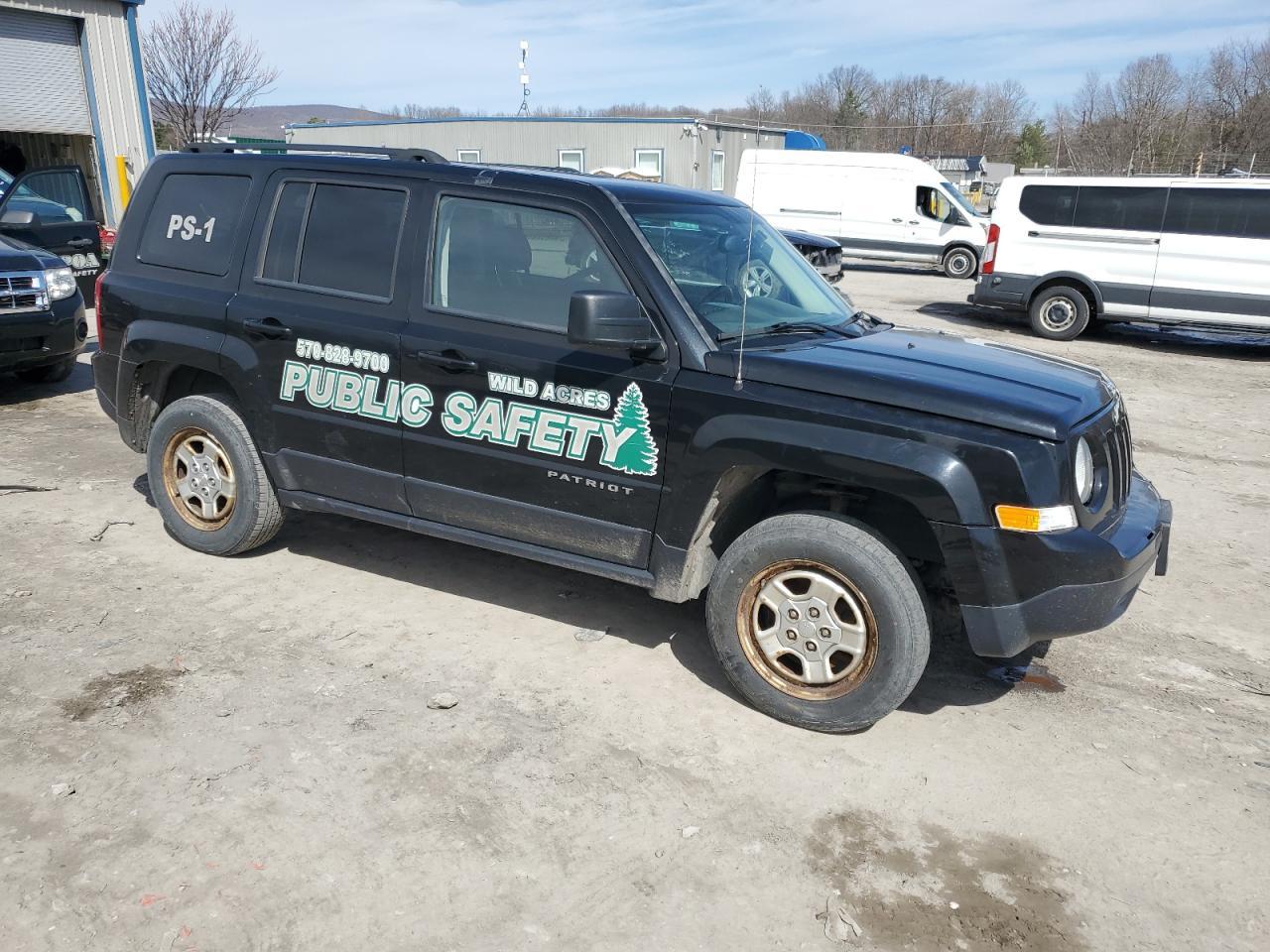 2017 JEEP PATRIOT SP - Image 4