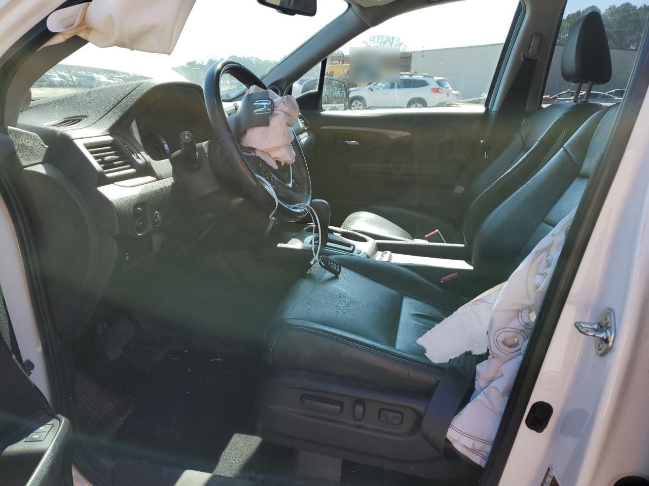 2017 HONDA PILOT EXL - Image 7
