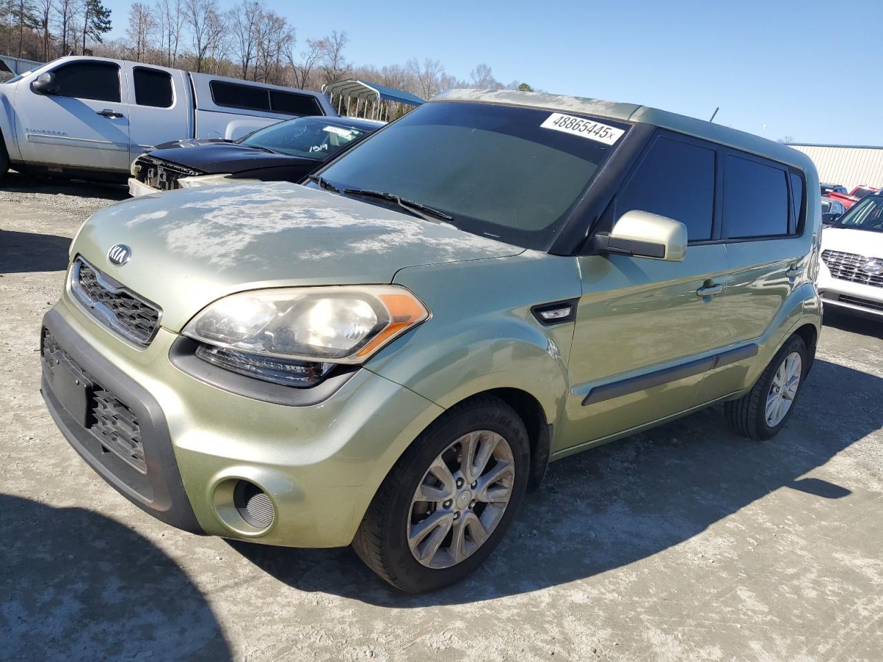 2013 KIA SOUL