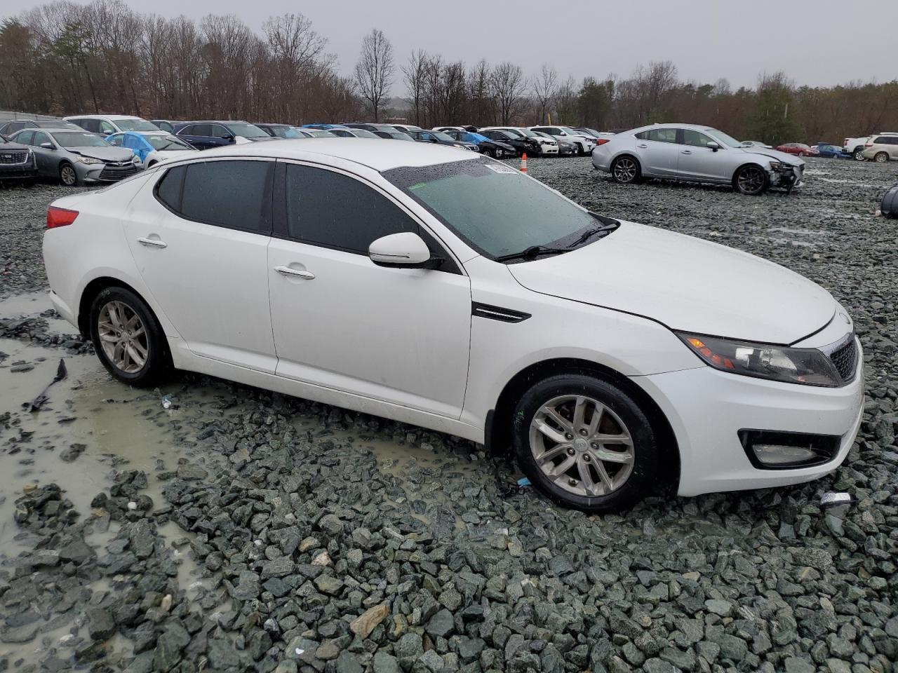 2013 KIA OPTIMA LX - Фото 4