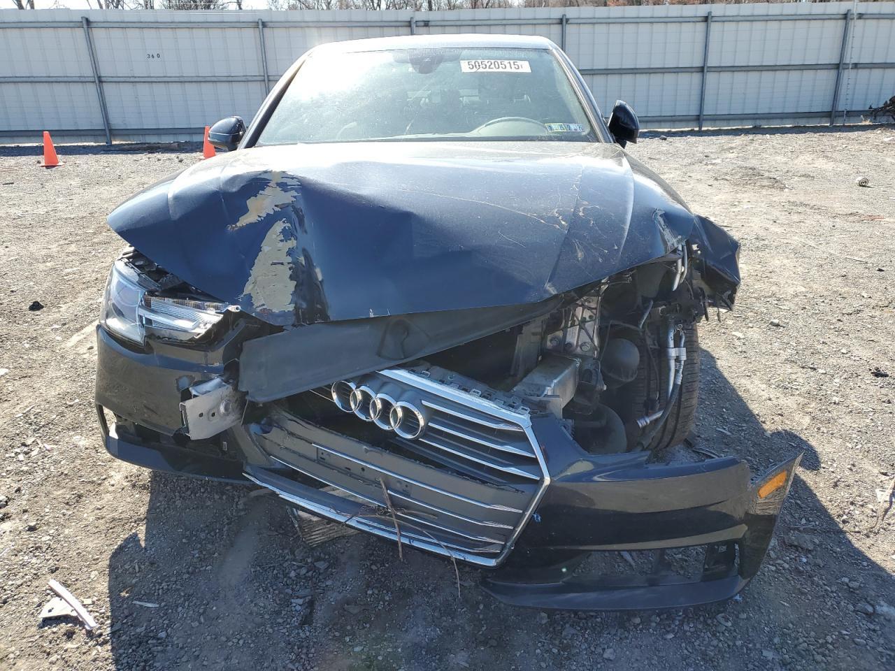 2017 AUDI A4 PREMIUM - Фото 5