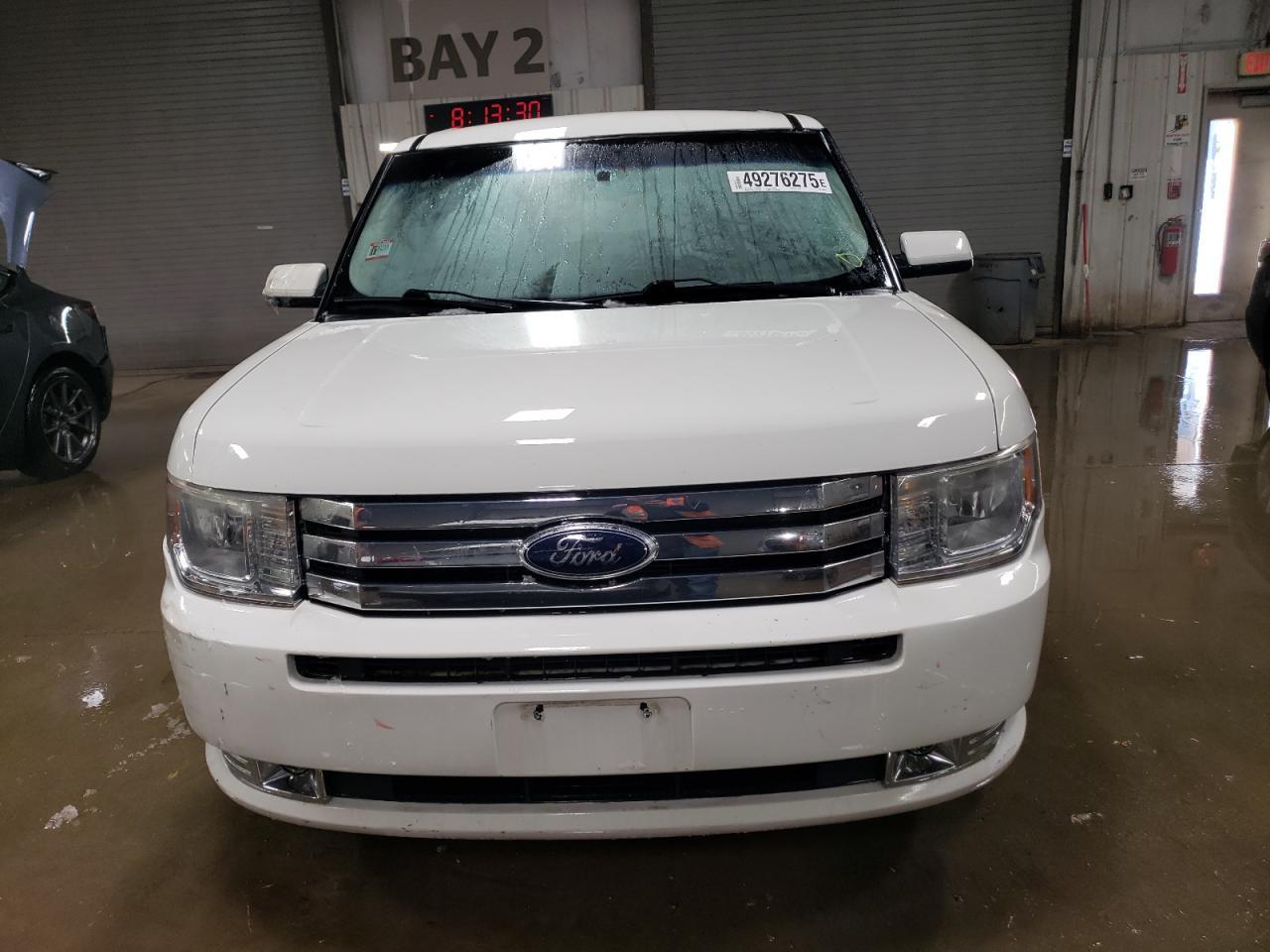 2010 FORD FLEX SEL - Фото 5