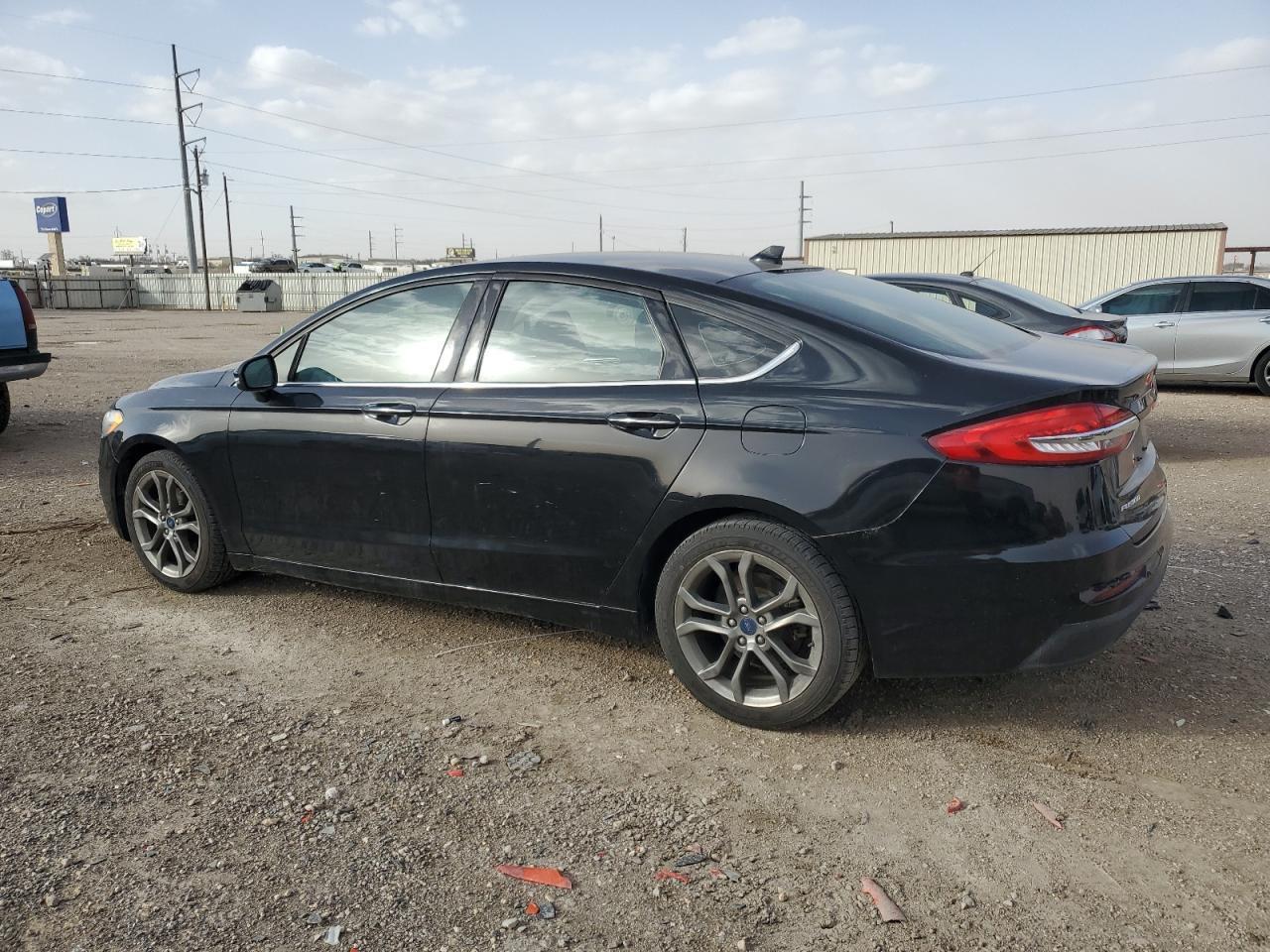 2020 FORD FUSION SEL - Image 2