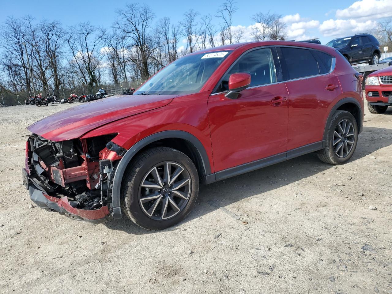 2018 MAZDA CX-5 GRAND