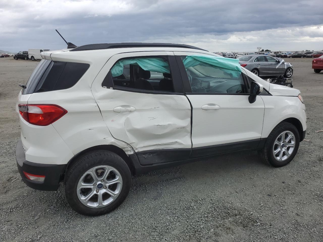 2018 FORD ECOSPORT S - Фото 3