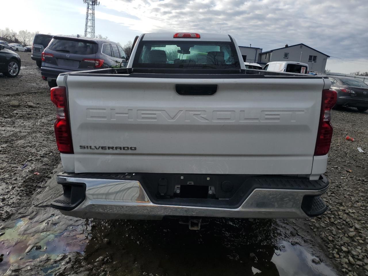 2023 CHEVROLET SILVERADO - Фото 6