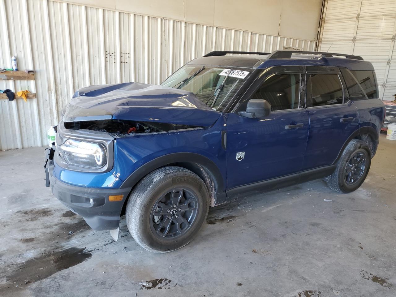 2023 FORD BRONCO SPO