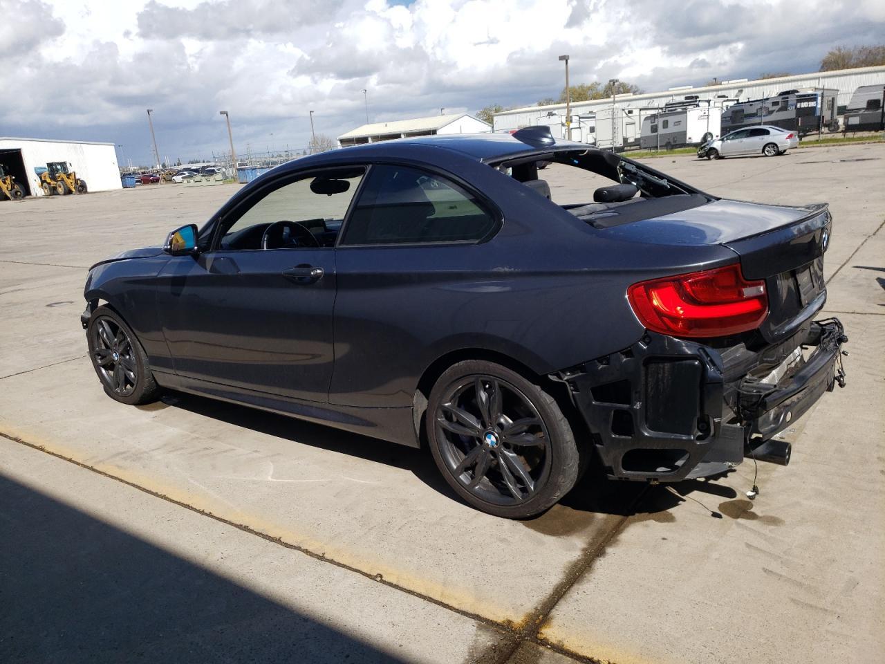 2017 BMW M240I - Image 2