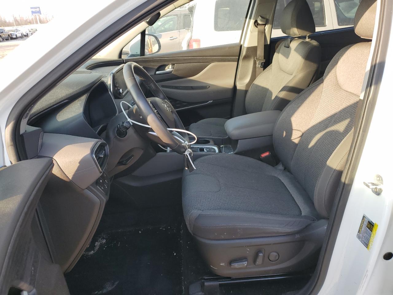 2020 HYUNDAI SANTA FE S - Image 7