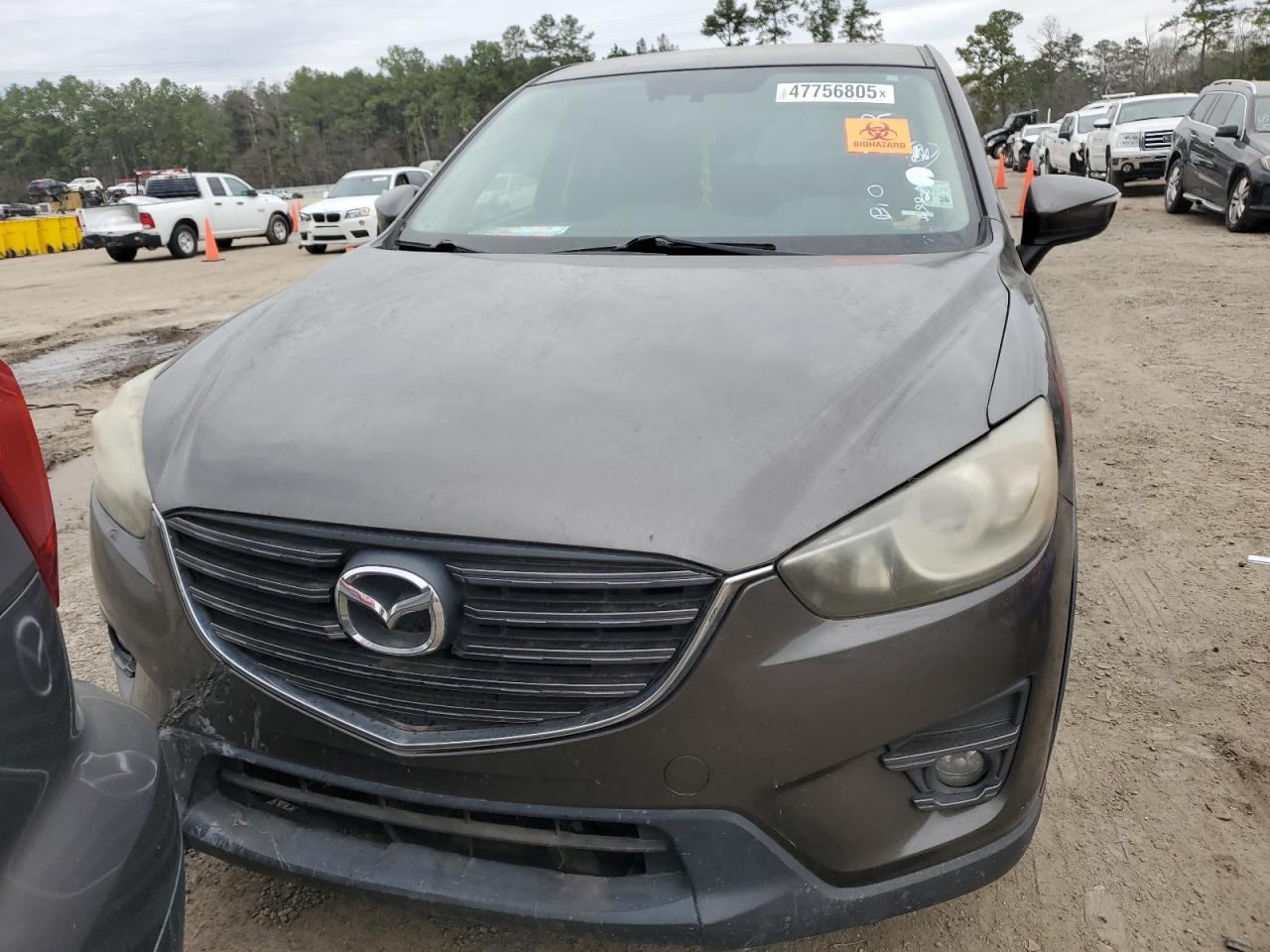 2016 MAZDA CX-5 GT - Image 5