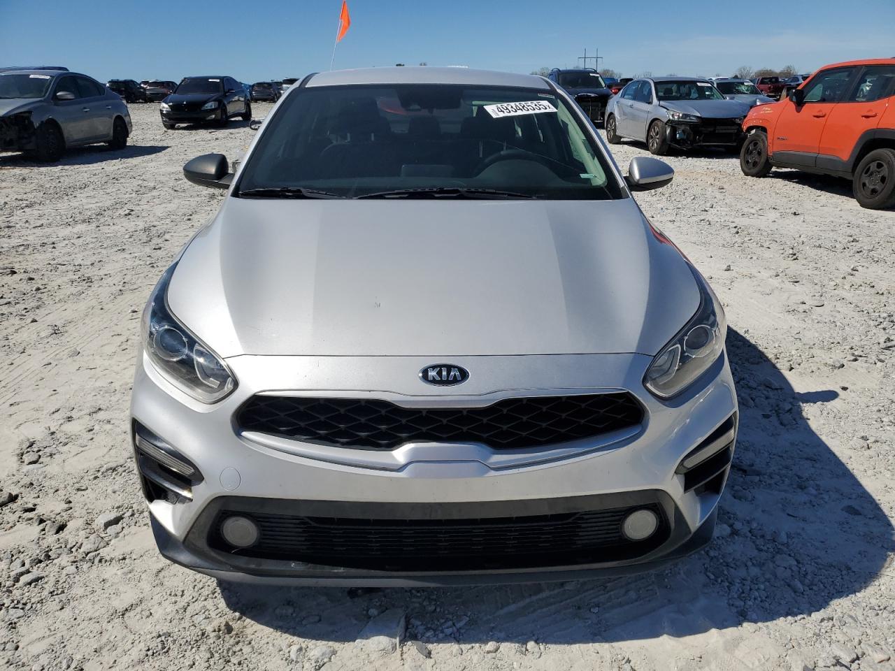 2021 KIA FORTE FE - Фото 5