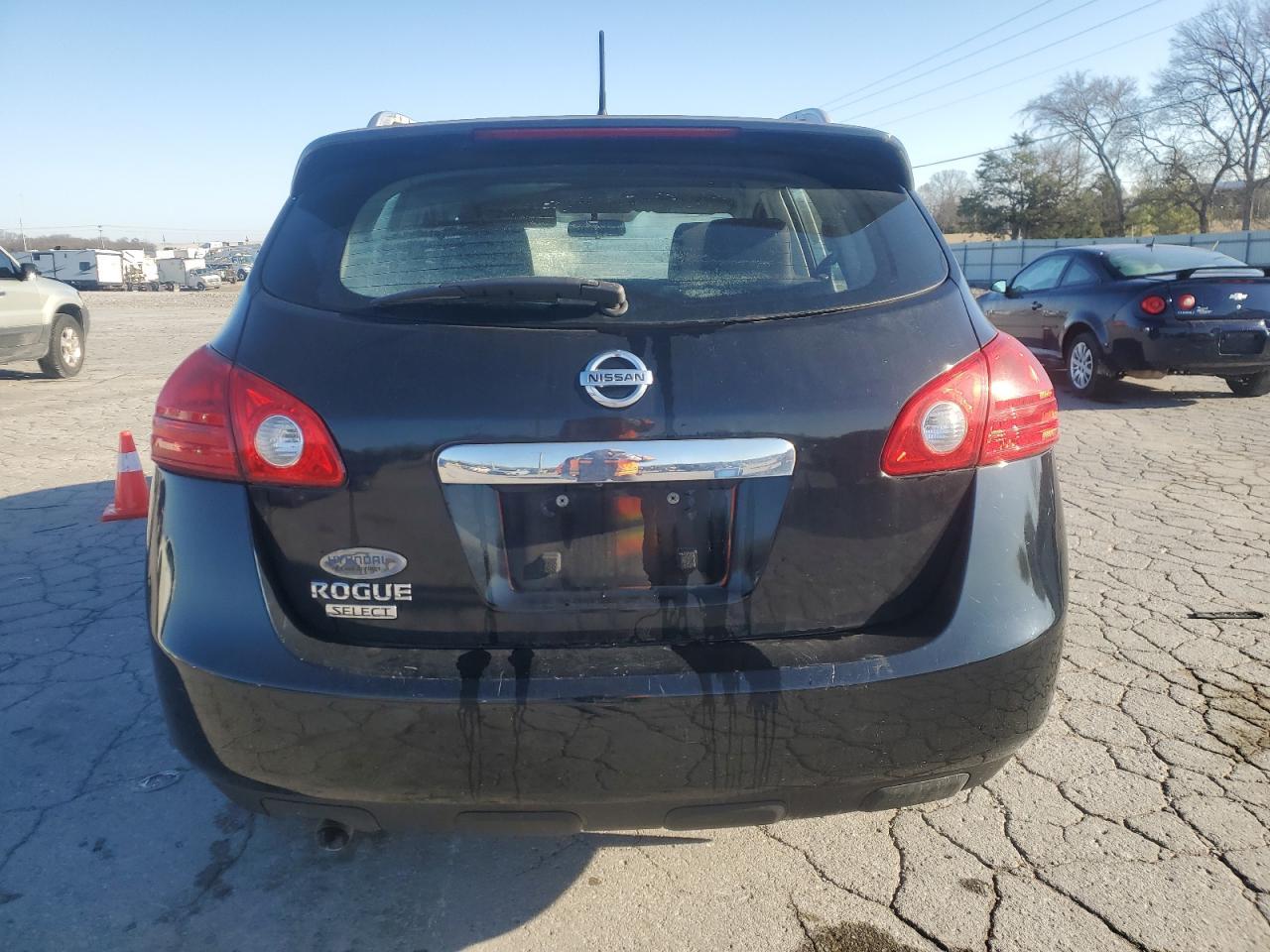 2015 NISSAN ROGUE SELE - Фото 6