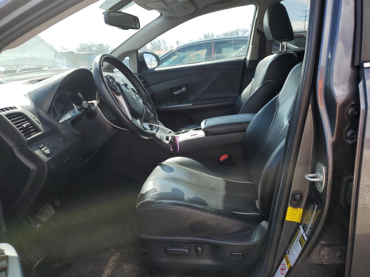 2013 TOYOTA VENZA LE - Image 7
