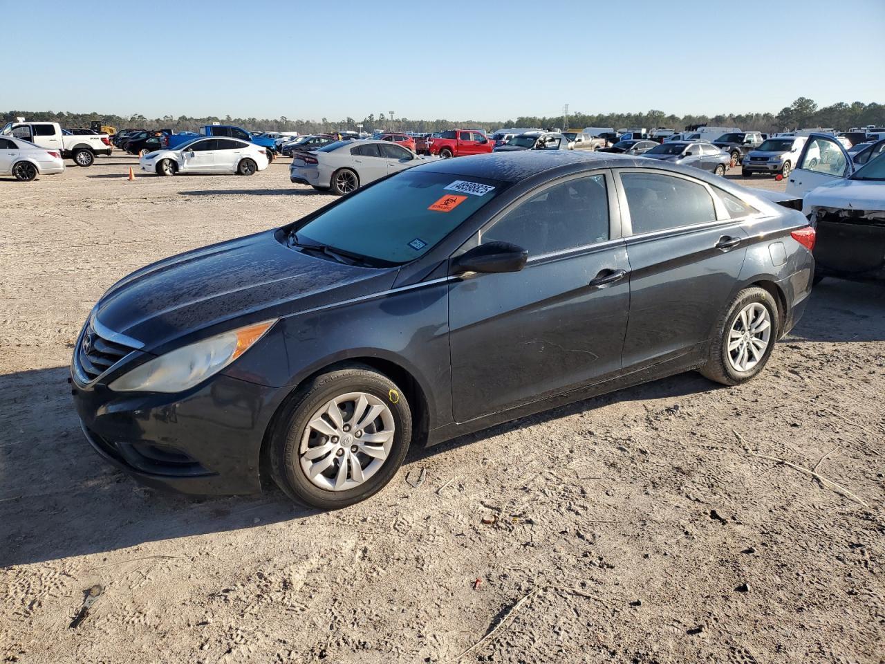 2011 HYUNDAI SONATA GLS