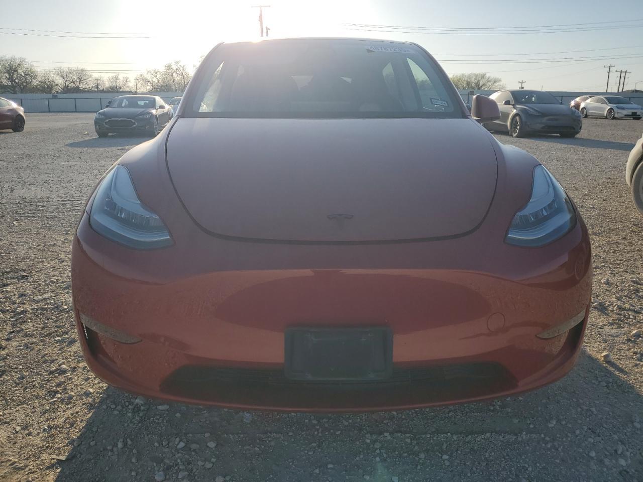 2023 TESLA MODEL Y - Фото 5