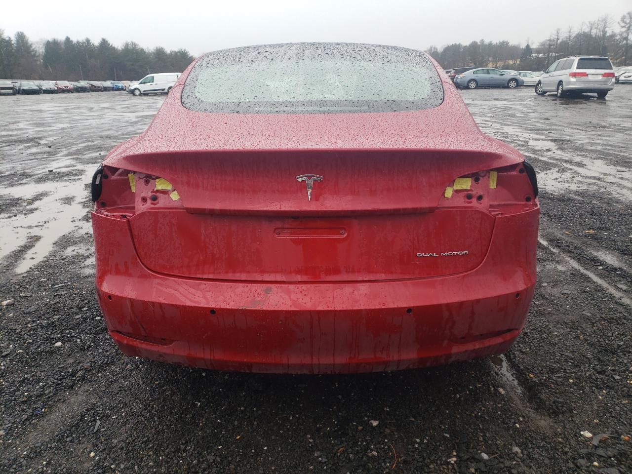 2022 TESLA MODEL 3 - Image 6